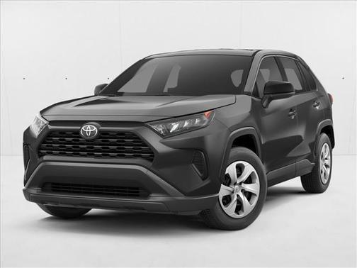 Magnetic Gray Metallic 2023 Toyota RAV4 LE