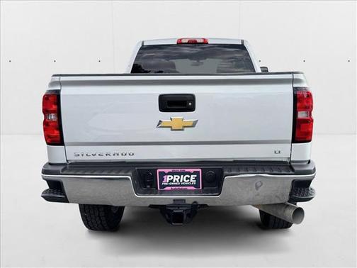 2015 Chevrolet Silverado 2500 LT