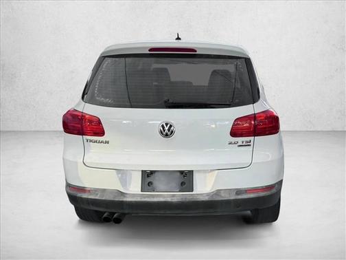 2014 Volkswagen Tiguan 4MOTION Auto S