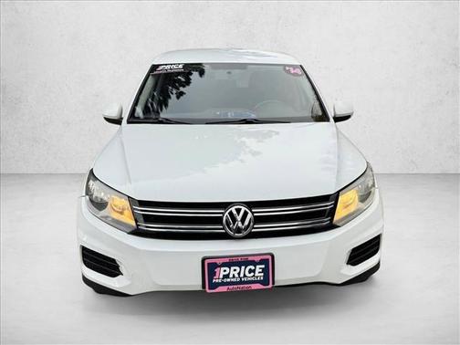 2014 Volkswagen Tiguan 4MOTION Auto S
