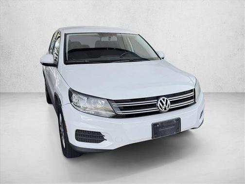 2014 Volkswagen Tiguan 4MOTION Auto S