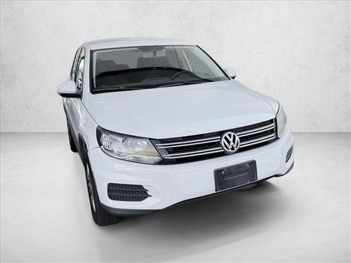 2014 Volkswagen Tiguan 4MOTION Auto S