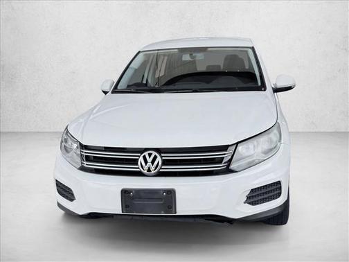 2014 Volkswagen Tiguan 4MOTION Auto S