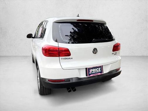 2014 Volkswagen Tiguan 4MOTION Auto S