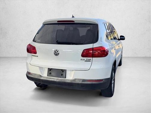 2014 Volkswagen Tiguan 4MOTION Auto S