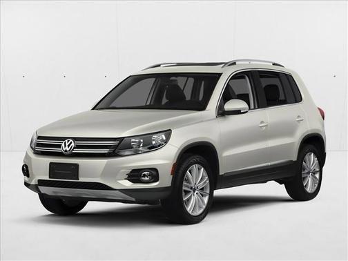 2014 Volkswagen Tiguan 4MOTION Auto S