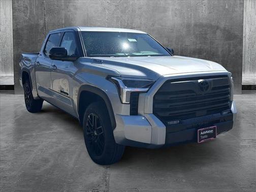 2025 Toyota Tundra Hybrid Limited