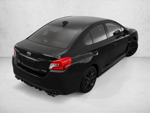 2015 Subaru WRX Base