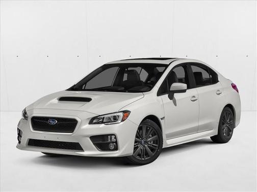 2015 Subaru WRX Base