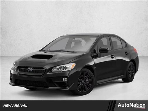 2015 Subaru WRX Base
