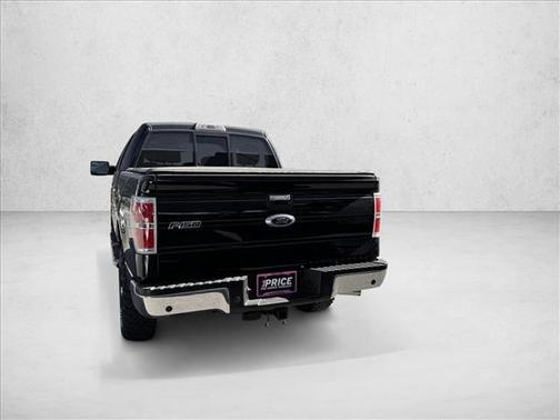 Sterling Gray Metallic 2013 Ford F-150 XLT