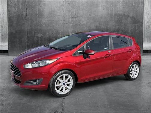 2016 Ford Fiesta SE