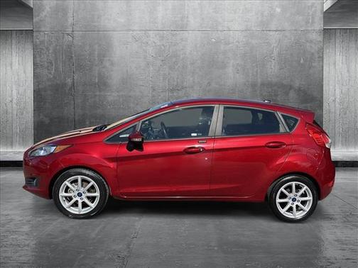 2016 Ford Fiesta SE