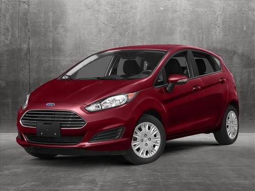 2016 Ford Fiesta SE