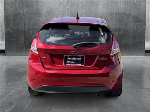 2016 Ford Fiesta SE