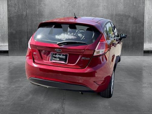 2016 Ford Fiesta SE