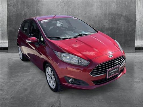 2016 Ford Fiesta SE