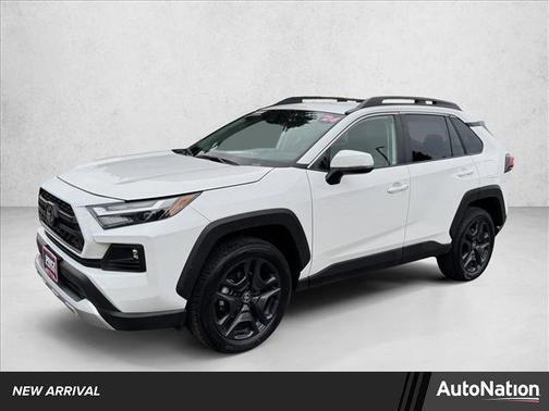 2024 Toyota RAV4 Adventure