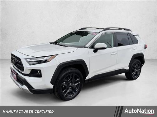2024 Toyota RAV4 Adventure