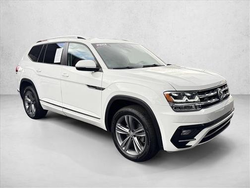 2019 Volkswagen Atlas 3.6L SE w/Technology