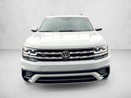 2019 Volkswagen Atlas 3.6L SE w/Technology
