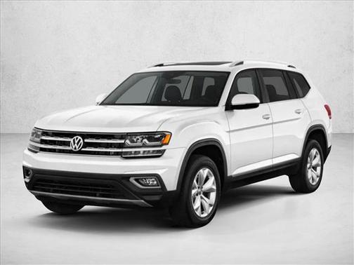 2019 Volkswagen Atlas 3.6L SE w/Technology