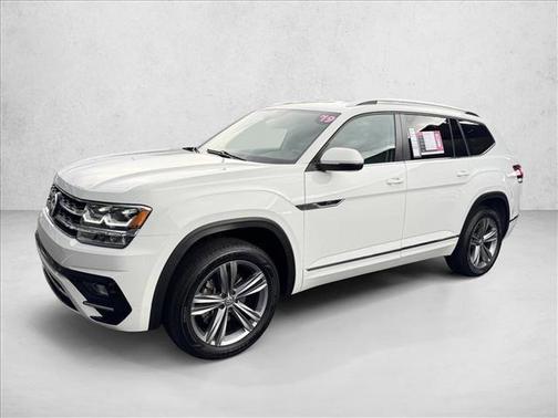 2019 Volkswagen Atlas 3.6L SE w/Technology