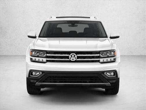 2019 Volkswagen Atlas 3.6L SE w/Technology
