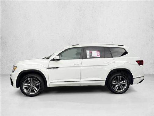 2019 Volkswagen Atlas 3.6L SE w/Technology