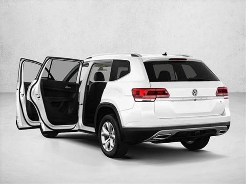 2019 Volkswagen Atlas 3.6L SE w/Technology