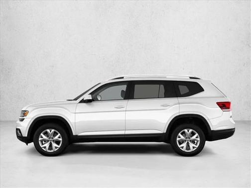 2019 Volkswagen Atlas 3.6L SE w/Technology