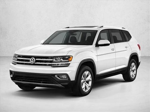 2019 Volkswagen Atlas 3.6L SE w/Technology