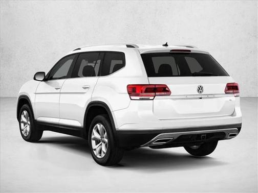 2019 Volkswagen Atlas 3.6L SE w/Technology