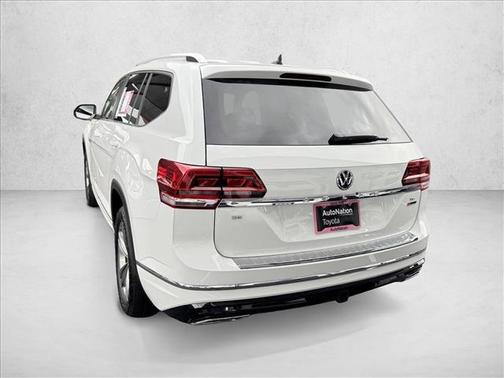 2019 Volkswagen Atlas 3.6L SE w/Technology