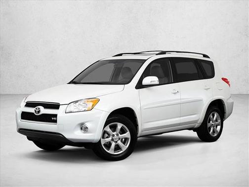 2010 Toyota RAV4 Base