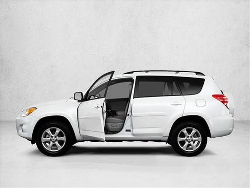 2010 Toyota RAV4 Base