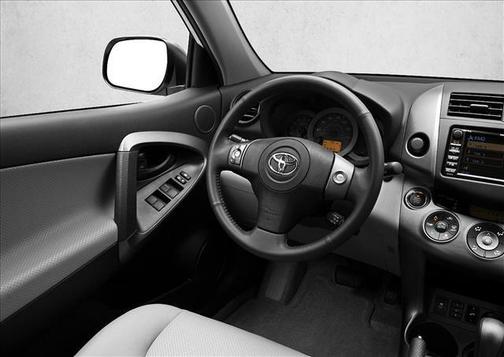 2010 Toyota RAV4 Base