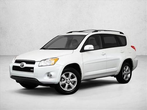 2010 Toyota RAV4 Base