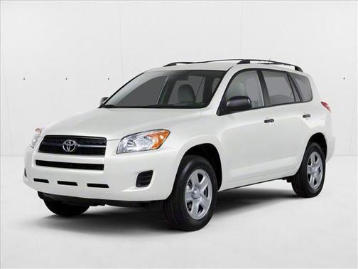 2010 Toyota RAV4 Base