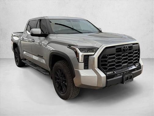 2022 Toyota Tundra Limited