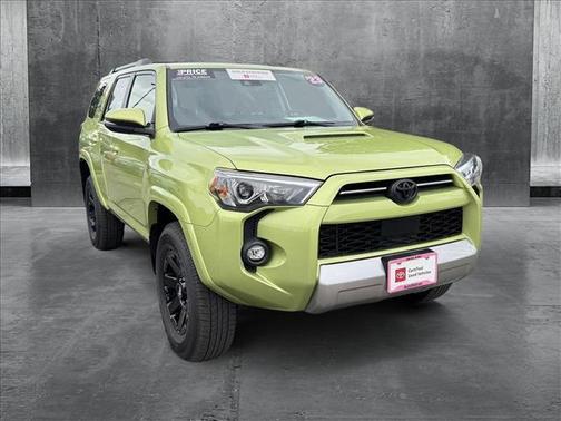 2023 Toyota 4Runner TRD Off Road Premium