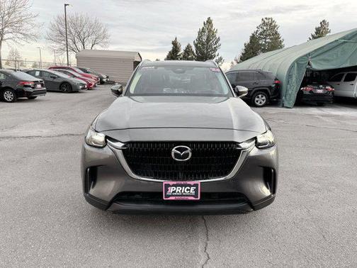 2024 Mazda CX-90 3.3 Turbo Preferred Plus