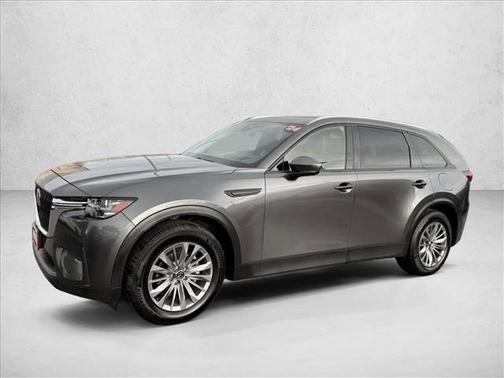 2024 Mazda CX-90 3.3 Turbo Preferred Plus