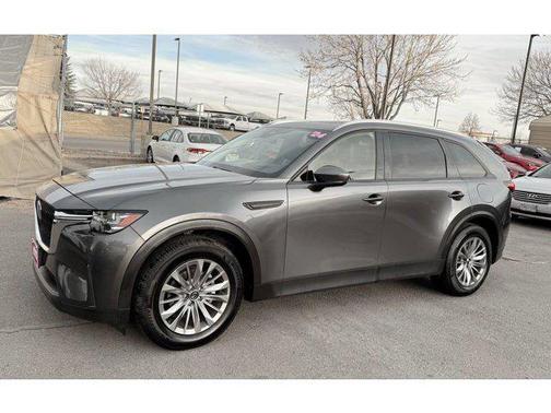 2024 Mazda CX-90 3.3 Turbo Preferred Plus