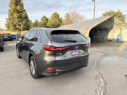 2024 Mazda CX-90 3.3 Turbo Preferred Plus