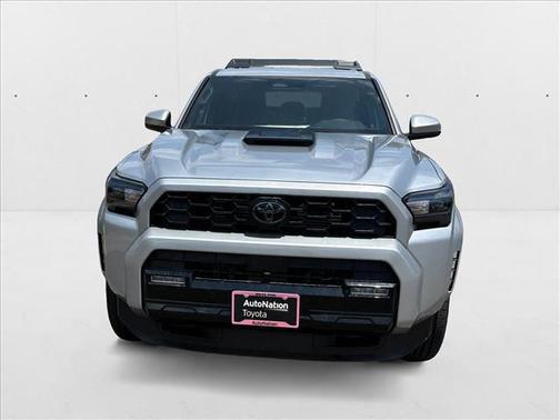 2025 Toyota 4Runner TRD Sport