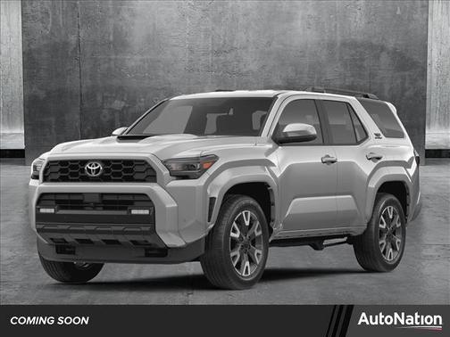2025 Toyota 4Runner TRD Sport