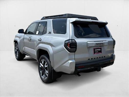 2025 Toyota 4Runner TRD Sport