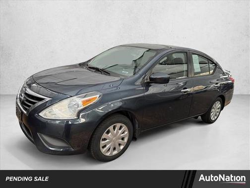 2016 Nissan Versa 1.6 SV