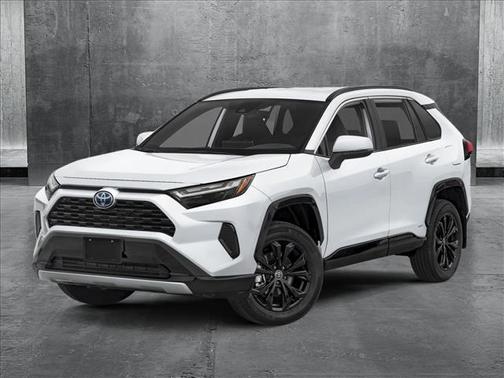 2025 Toyota RAV4 Hybrid SE